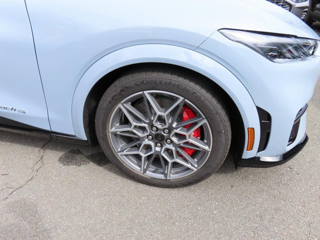 new 2025 Ford Mustang Mach-E car, priced at $53,066