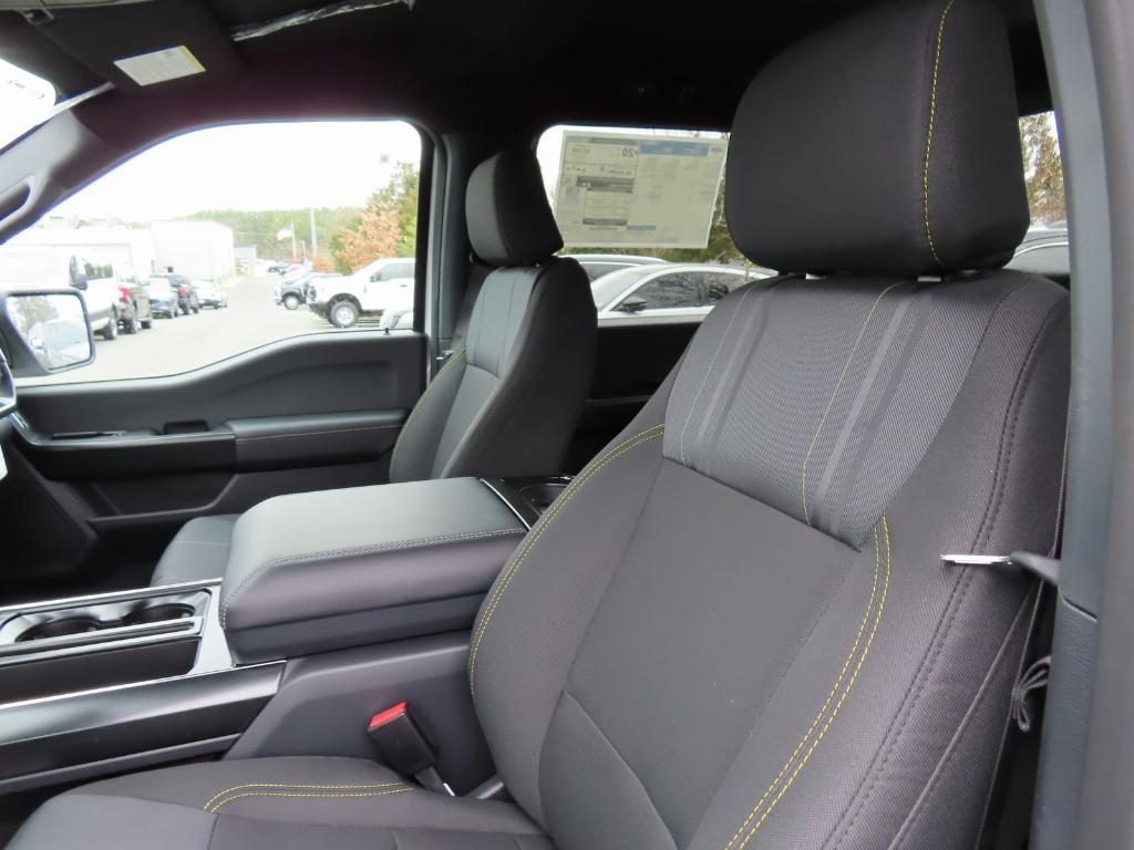 new 2025 Ford F-150 car, priced at $47,357