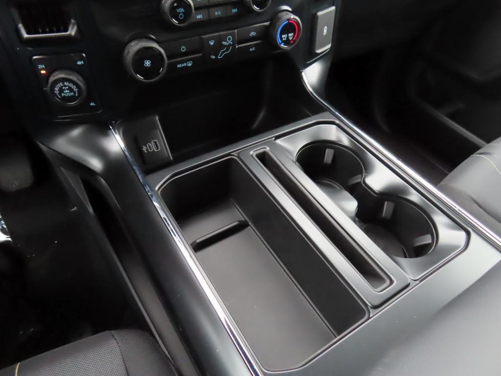 new 2025 Ford F-150 car, priced at $47,357