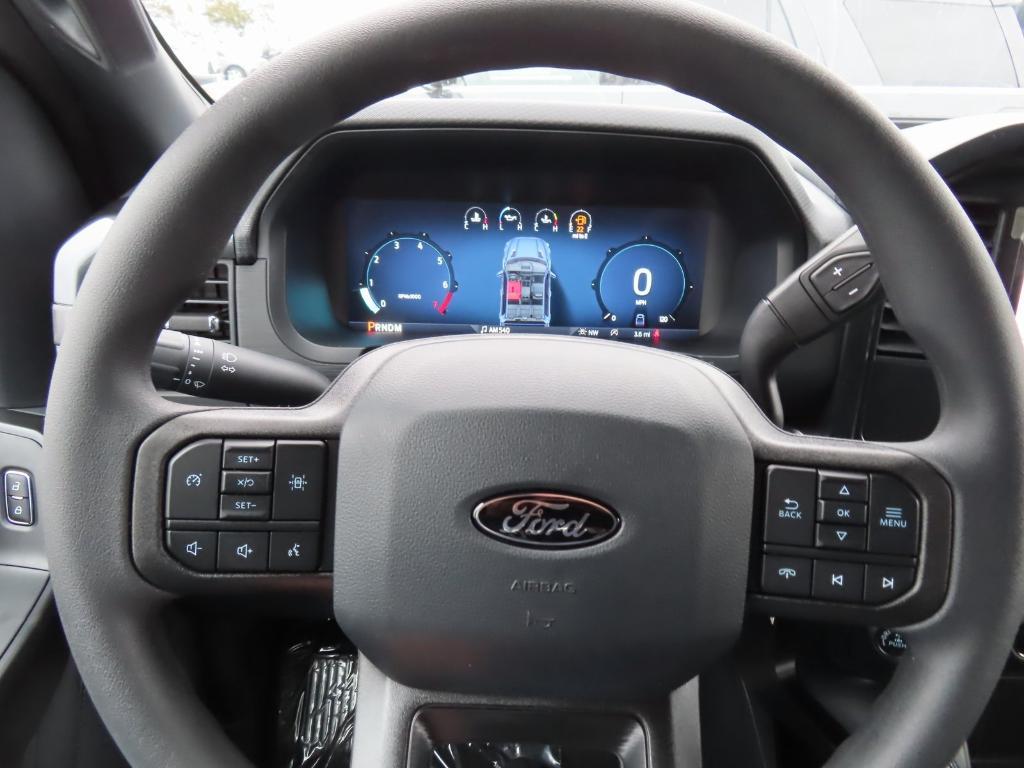 new 2025 Ford F-150 car, priced at $47,357