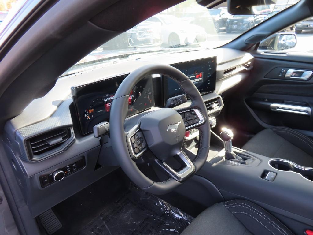 new 2026 Ford Mustang car, priced at $36,275