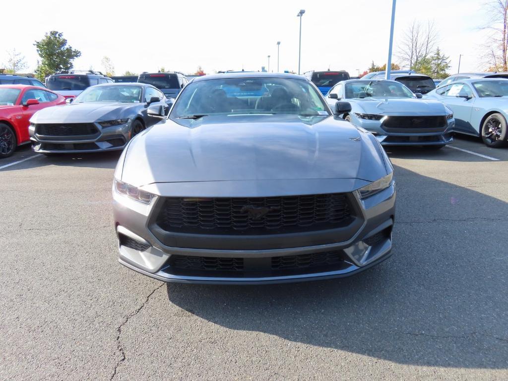 new 2026 Ford Mustang car, priced at $36,275
