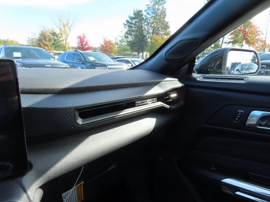 new 2026 Ford Mustang car, priced at $36,275