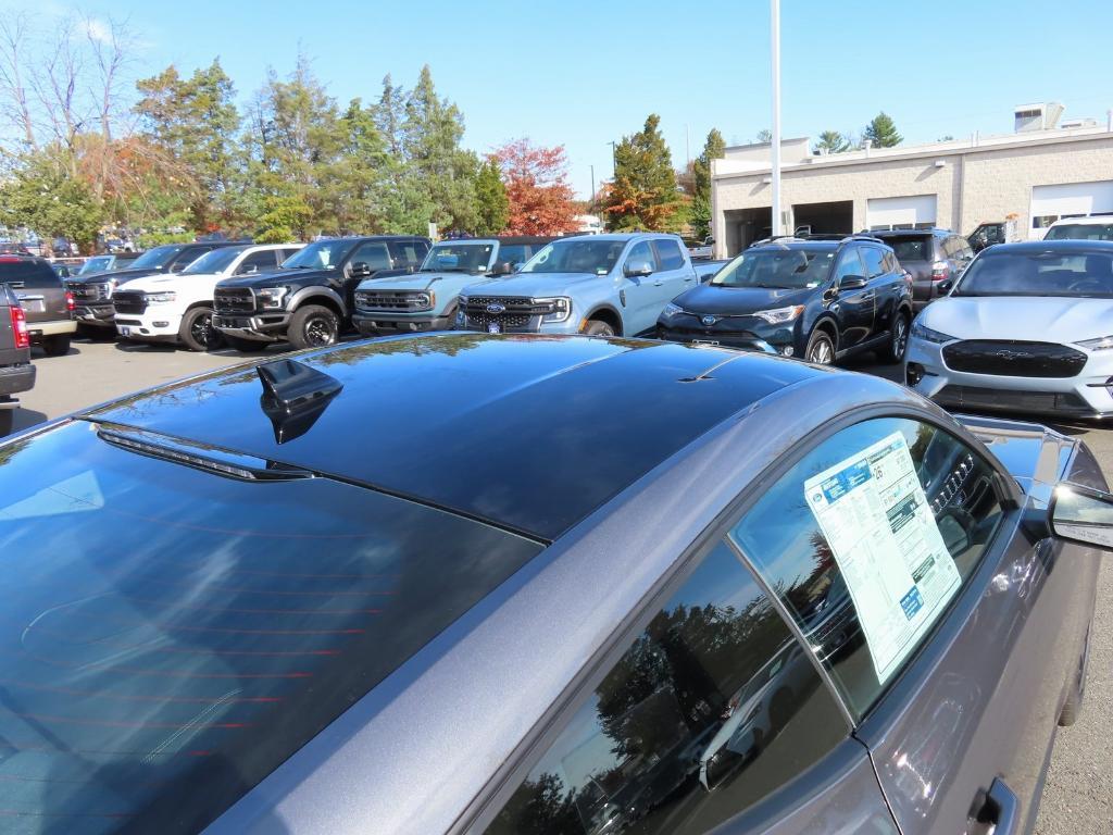 new 2026 Ford Mustang car, priced at $36,275