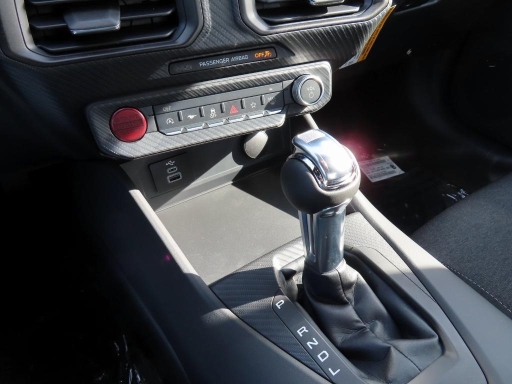 new 2026 Ford Mustang car, priced at $36,275