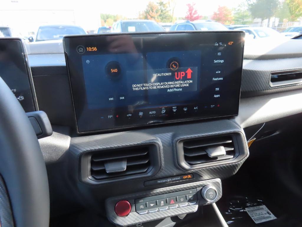 new 2026 Ford Mustang car, priced at $36,275