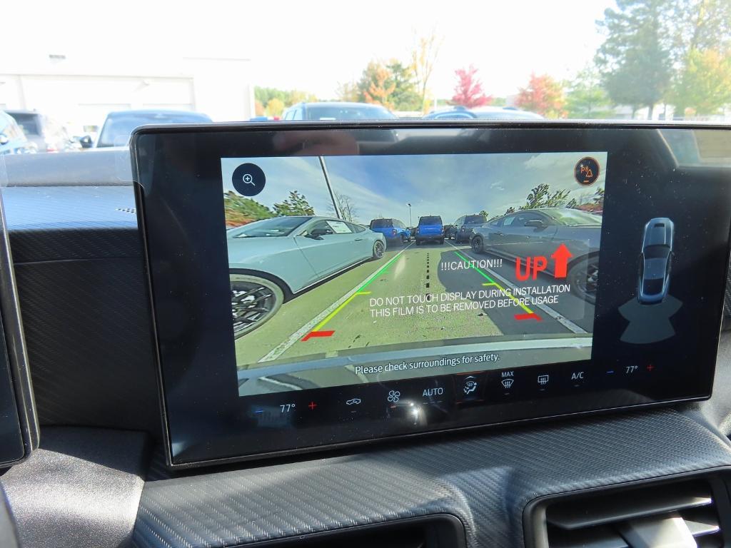 new 2026 Ford Mustang car, priced at $36,275