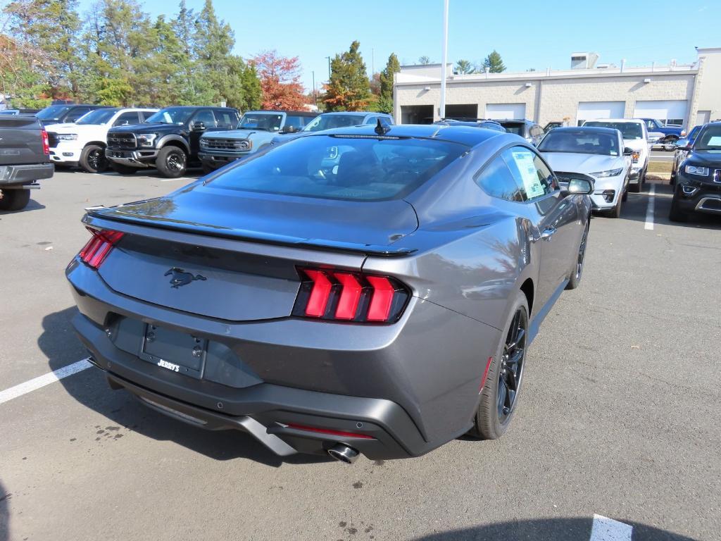 new 2026 Ford Mustang car, priced at $36,275