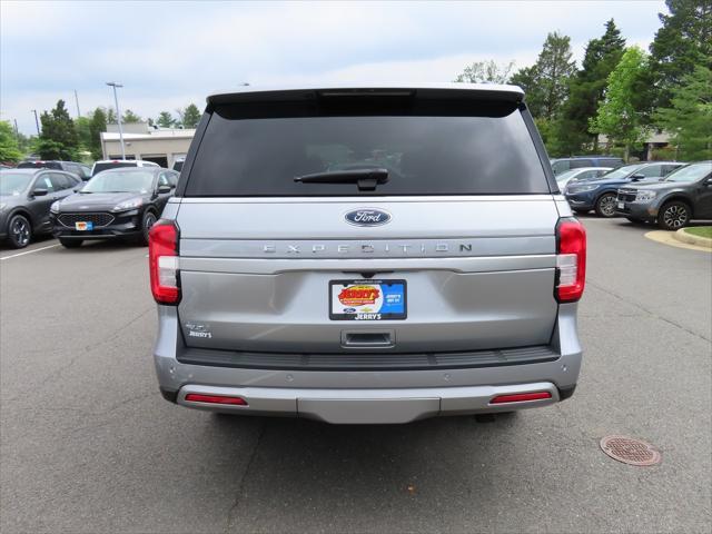 new 2024 Ford Expedition car, priced at $63,856