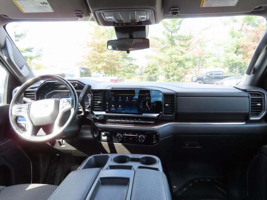 used 2024 Chevrolet Silverado 2500 car, priced at $17,500