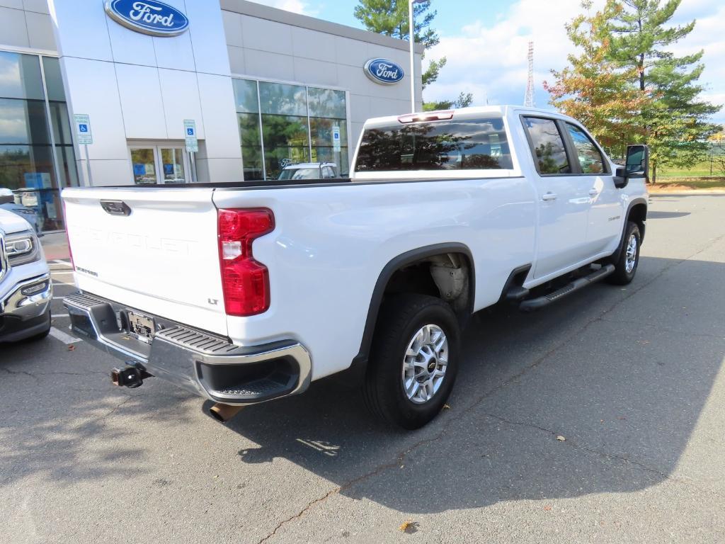 used 2024 Chevrolet Silverado 2500 car, priced at $17,500