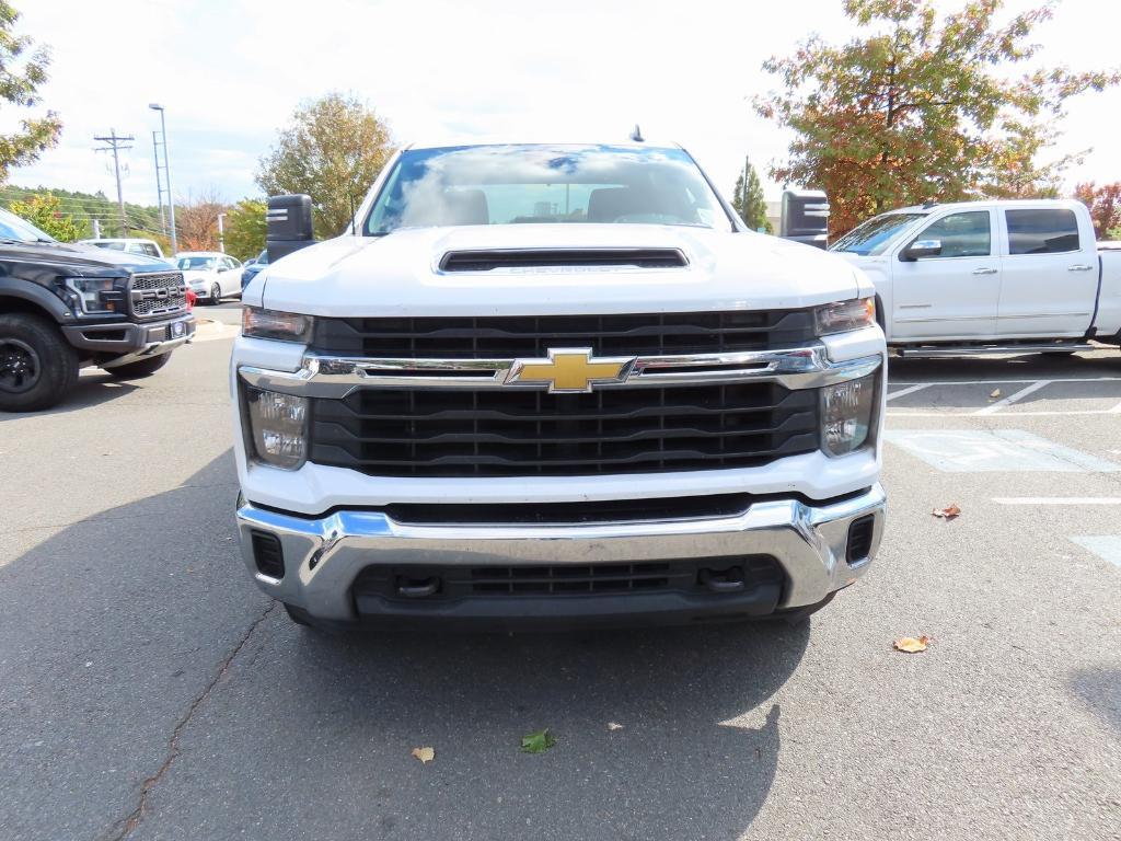used 2024 Chevrolet Silverado 2500 car, priced at $17,500