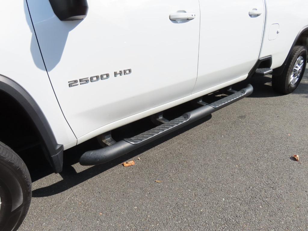 used 2024 Chevrolet Silverado 2500 car, priced at $17,500