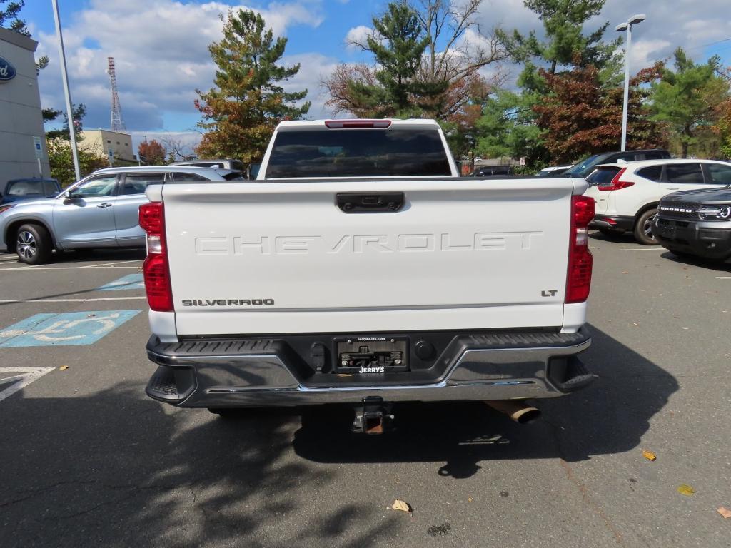 used 2024 Chevrolet Silverado 2500 car, priced at $17,500