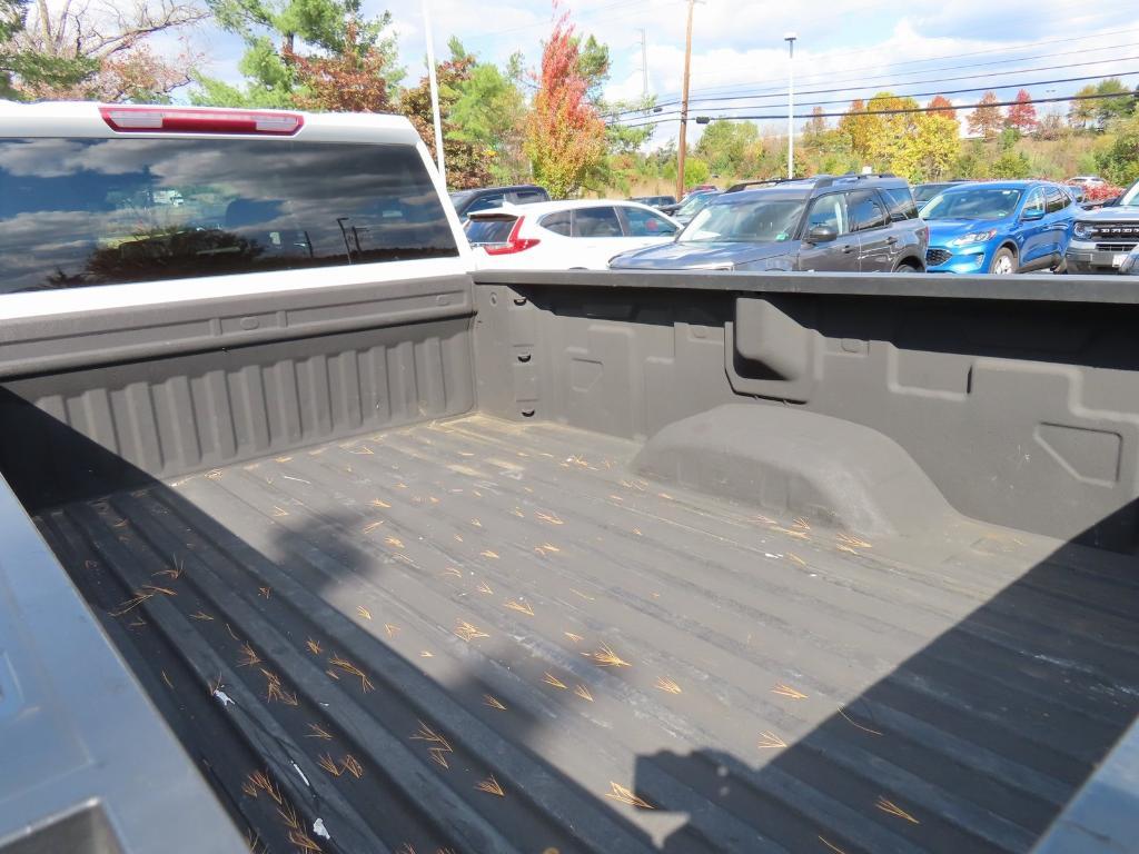 used 2024 Chevrolet Silverado 2500 car, priced at $17,500