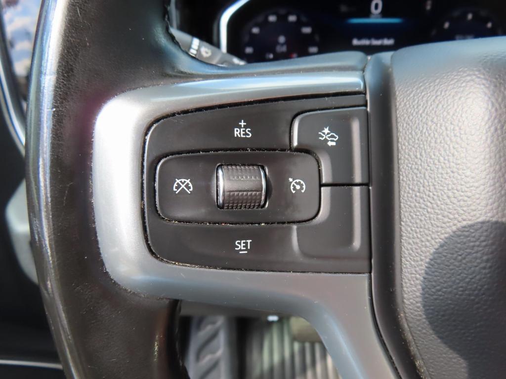 used 2024 Chevrolet Silverado 2500 car, priced at $17,500