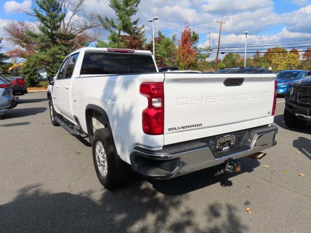 used 2024 Chevrolet Silverado 2500 car, priced at $17,500