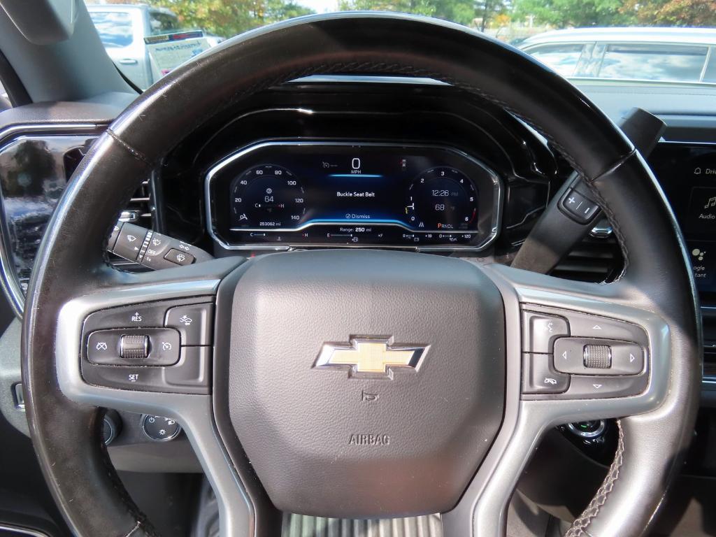 used 2024 Chevrolet Silverado 2500 car, priced at $17,500