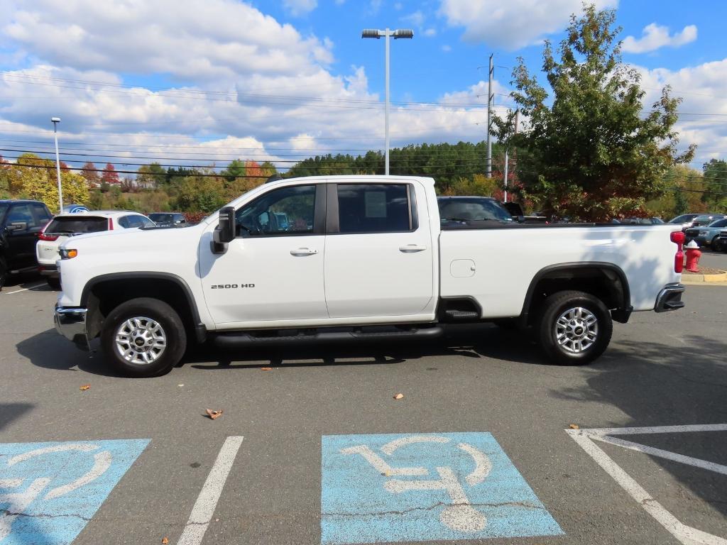 used 2024 Chevrolet Silverado 2500 car, priced at $17,500