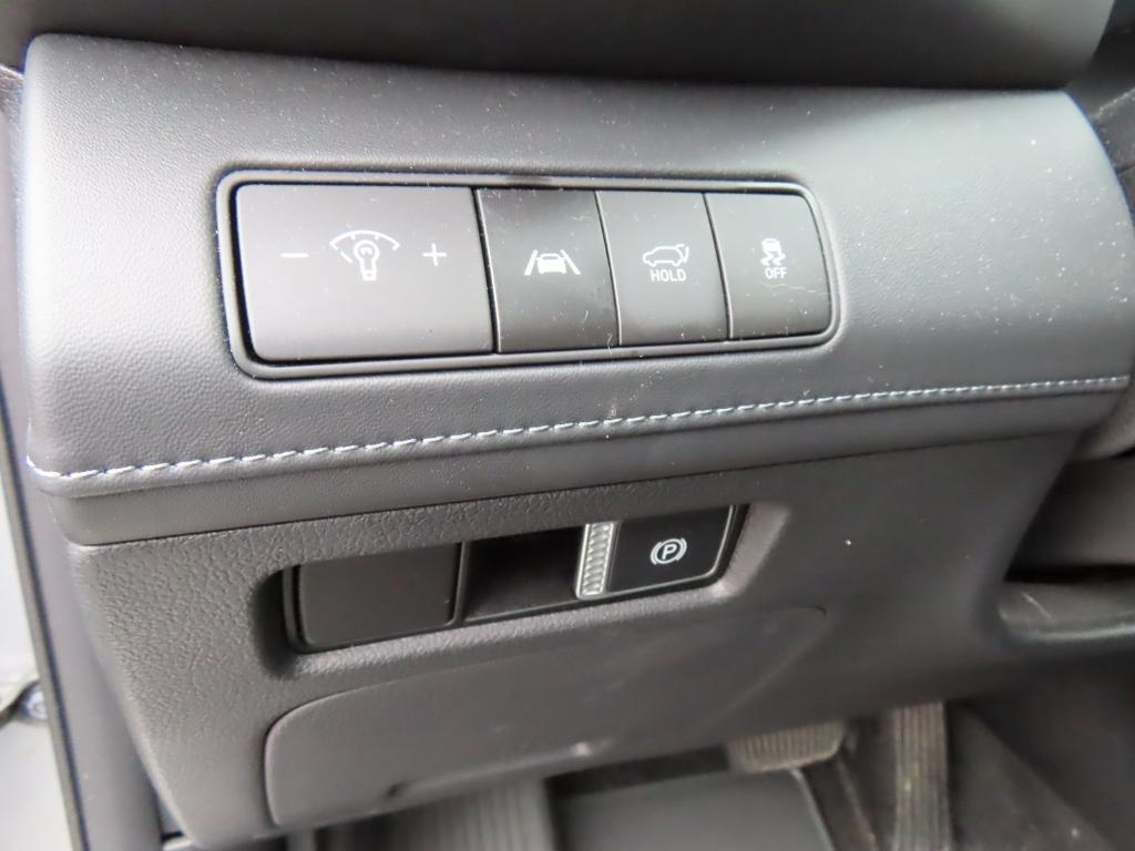 used 2022 Hyundai Santa Fe car, priced at $25,500