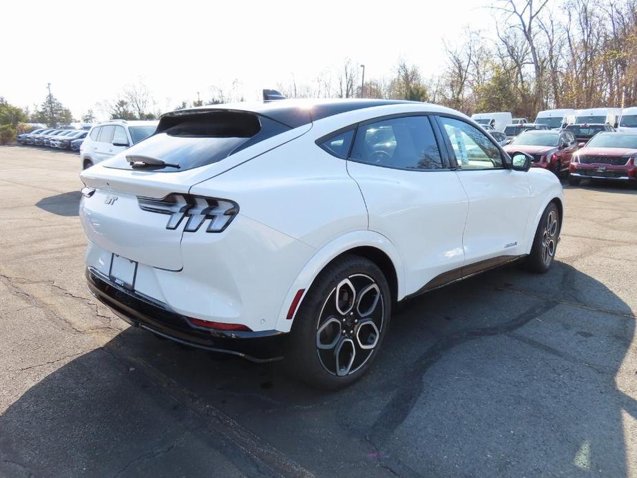 new 2024 Ford Mustang Mach-E car, priced at $47,865