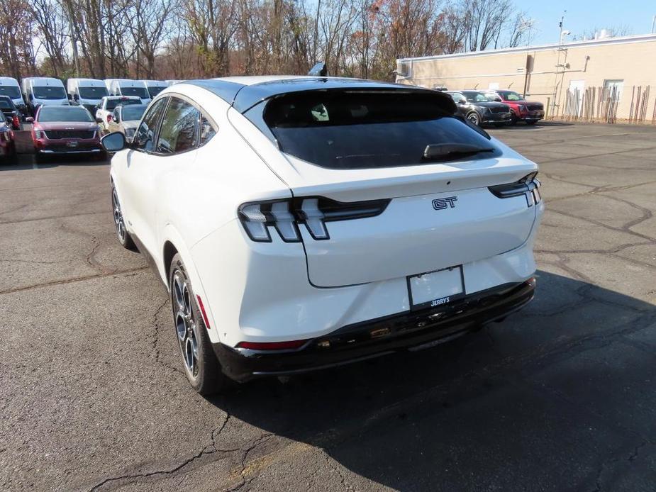 new 2024 Ford Mustang Mach-E car, priced at $47,865