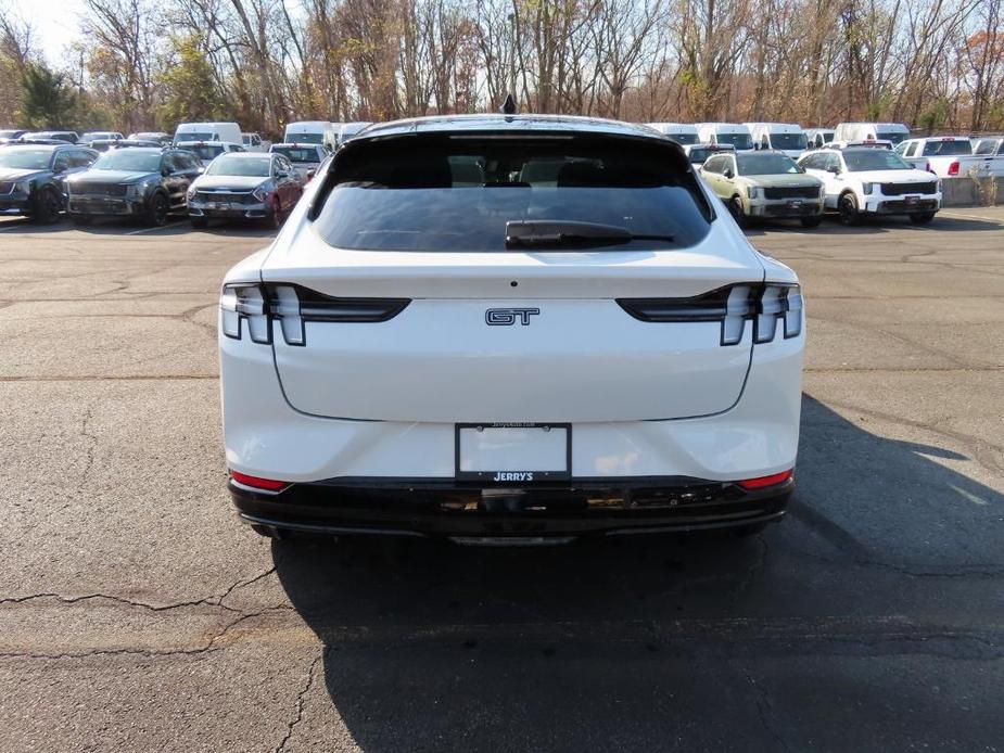 new 2024 Ford Mustang Mach-E car, priced at $47,865