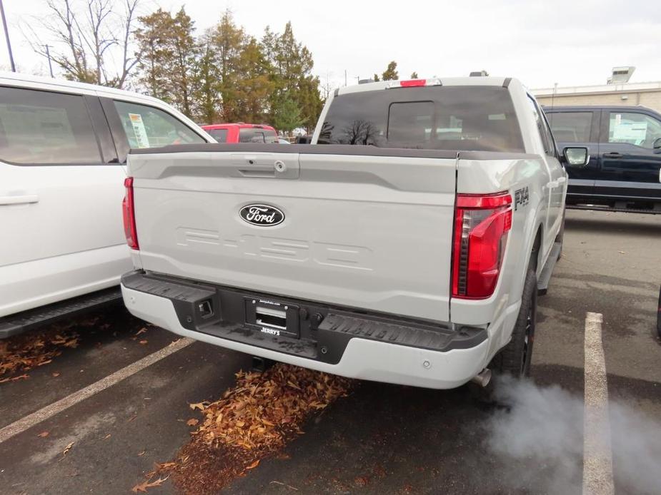 new 2024 Ford F-150 car, priced at $53,614