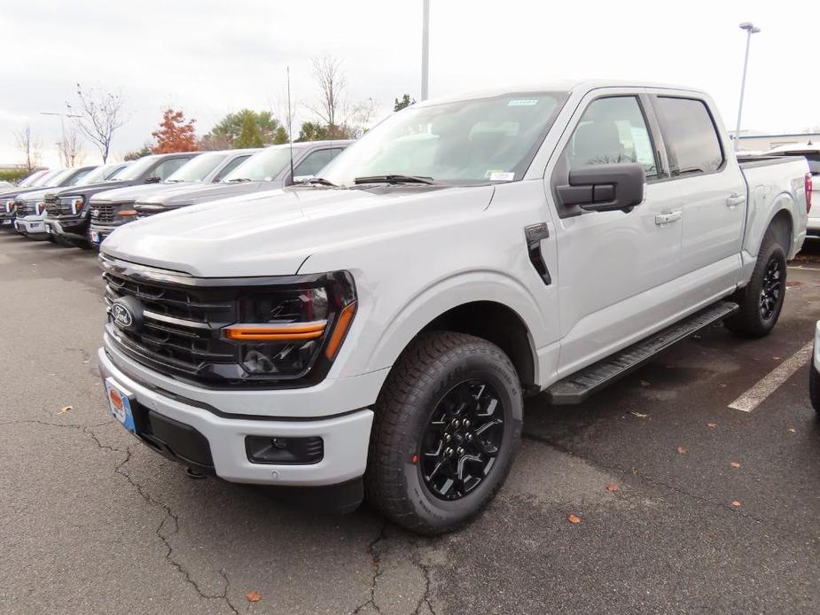 new 2024 Ford F-150 car, priced at $53,614