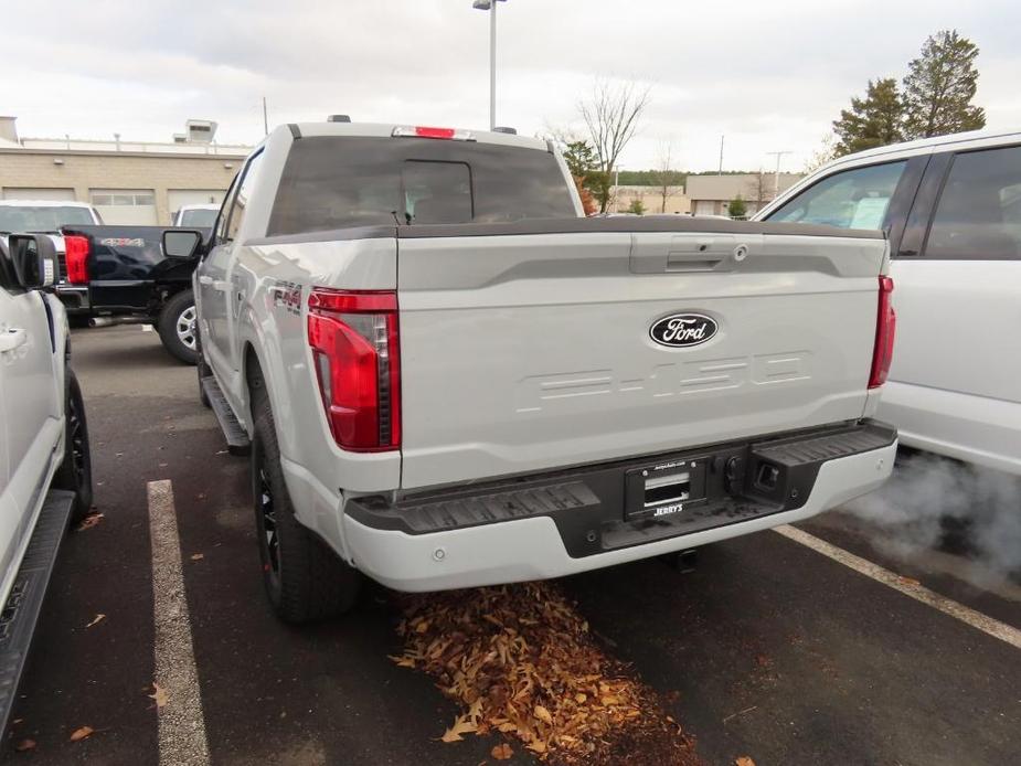 new 2024 Ford F-150 car, priced at $53,614