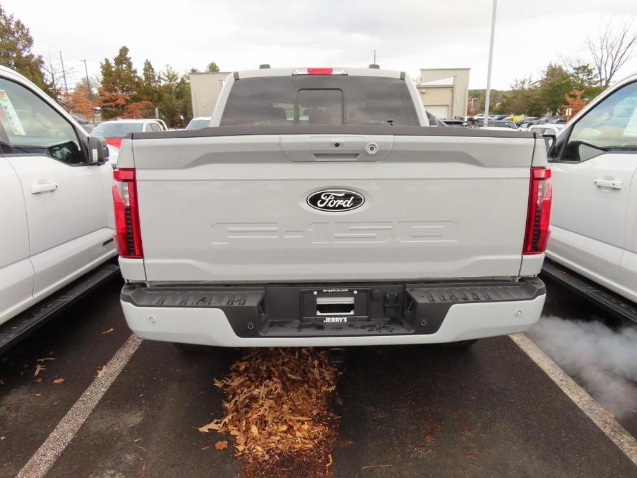 new 2024 Ford F-150 car, priced at $53,614