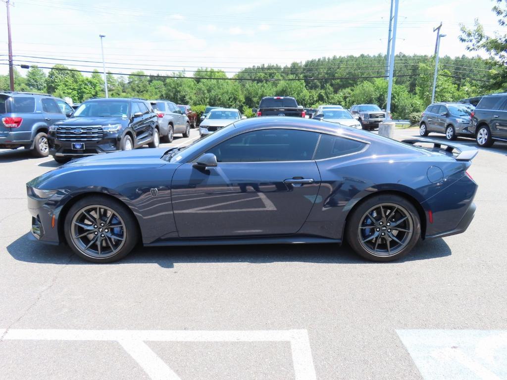 used 2024 Ford Mustang car, priced at $63,000