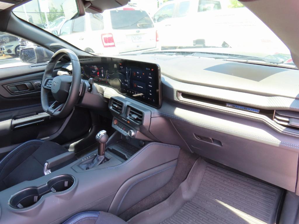 used 2024 Ford Mustang car, priced at $63,000