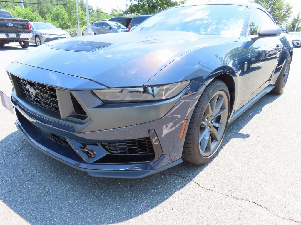 used 2024 Ford Mustang car, priced at $63,000