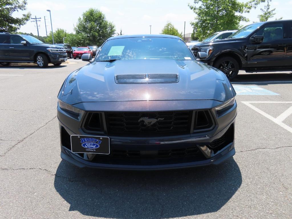 used 2024 Ford Mustang car, priced at $63,000