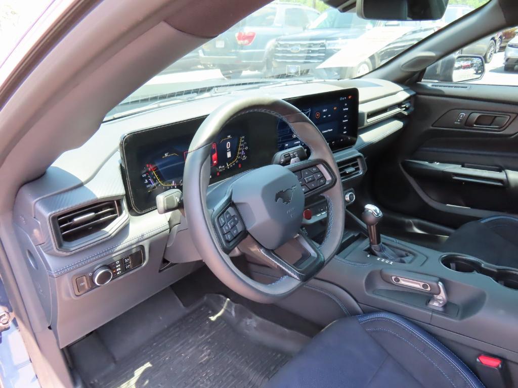 used 2024 Ford Mustang car, priced at $63,000