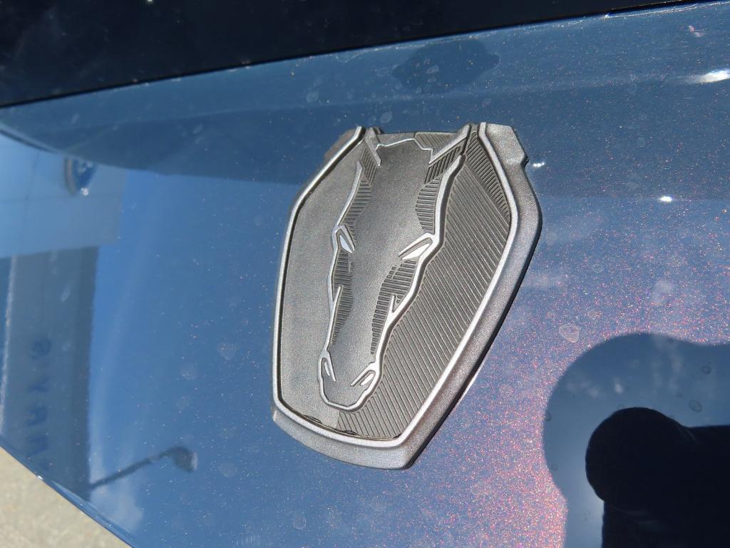 used 2024 Ford Mustang car, priced at $63,000