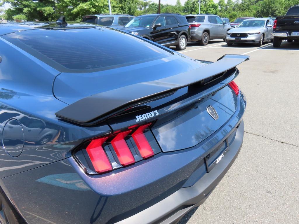 used 2024 Ford Mustang car, priced at $63,000