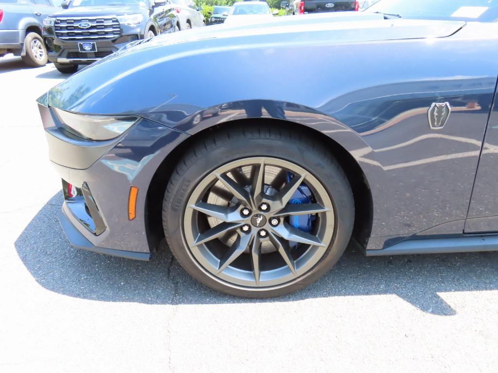 used 2024 Ford Mustang car, priced at $63,000