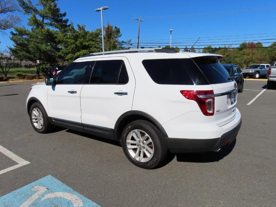 used 2014 Ford Explorer car, priced at $9,500