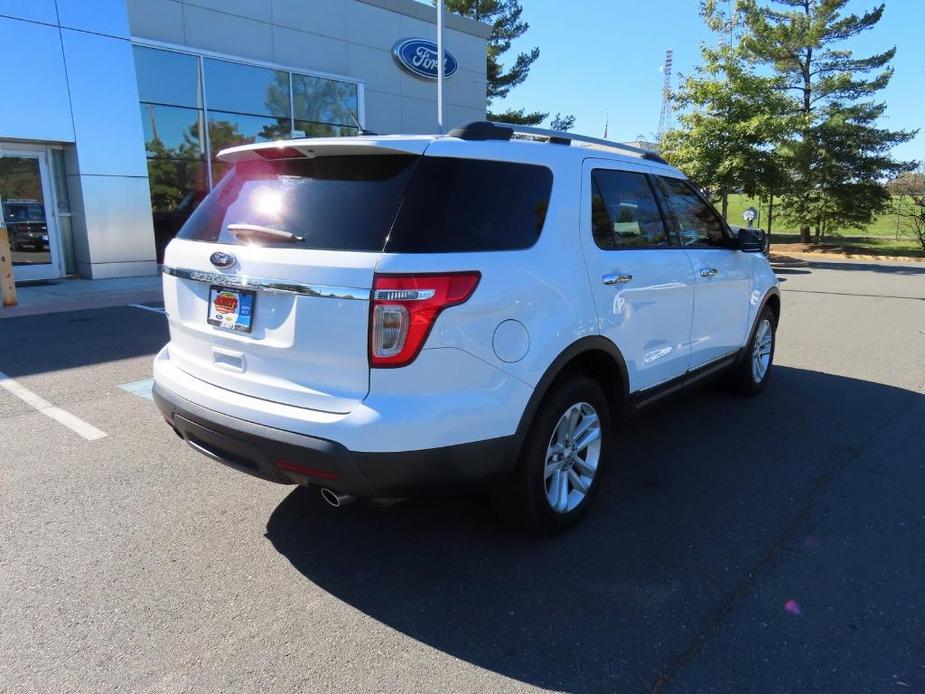 used 2014 Ford Explorer car, priced at $9,500