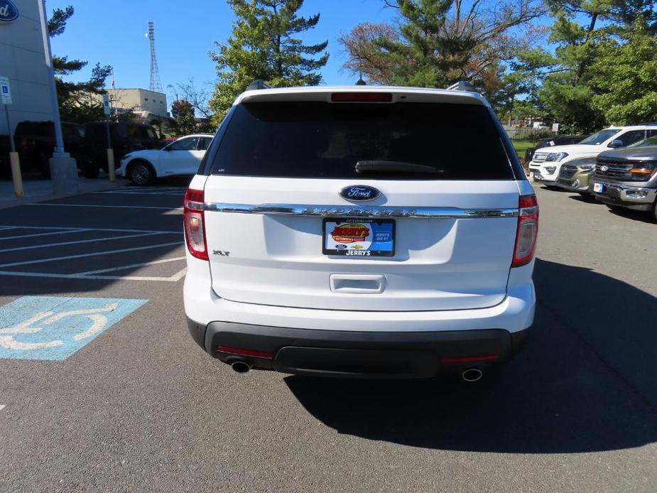 used 2014 Ford Explorer car, priced at $9,500