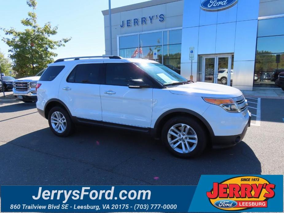 used 2014 Ford Explorer car, priced at $9,500