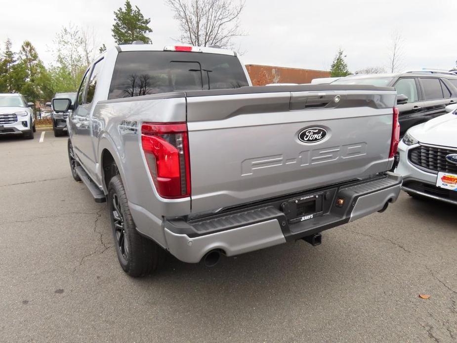 new 2024 Ford F-150 car, priced at $57,303