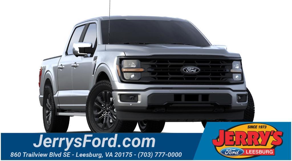 new 2024 Ford F-150 car, priced at $56,303