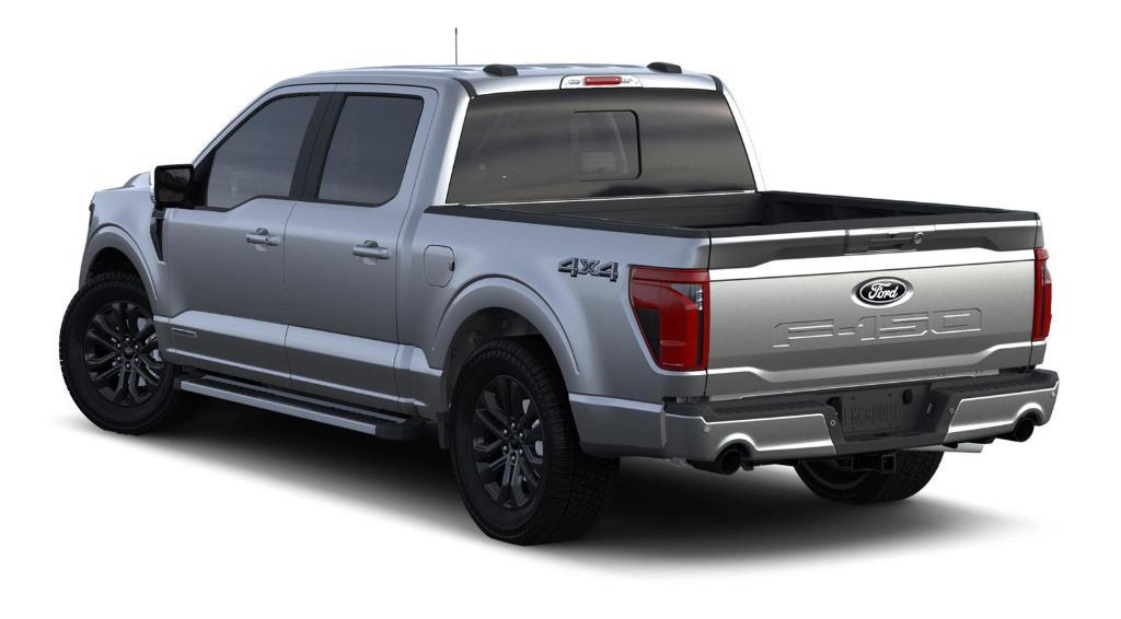 new 2024 Ford F-150 car, priced at $56,303