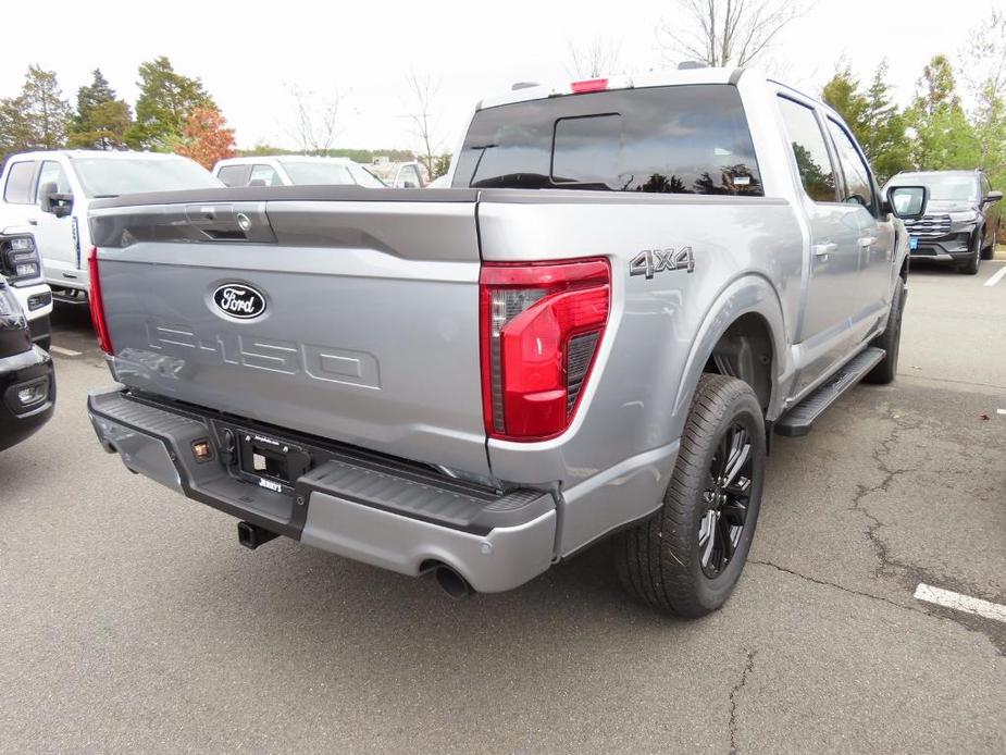 new 2024 Ford F-150 car, priced at $57,303