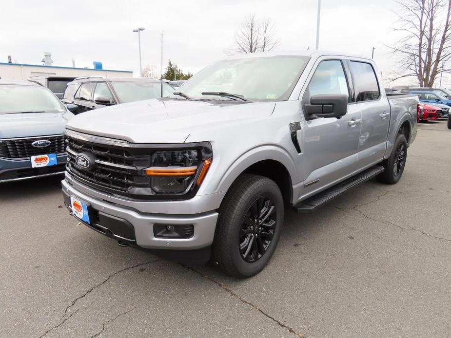 new 2024 Ford F-150 car, priced at $57,303