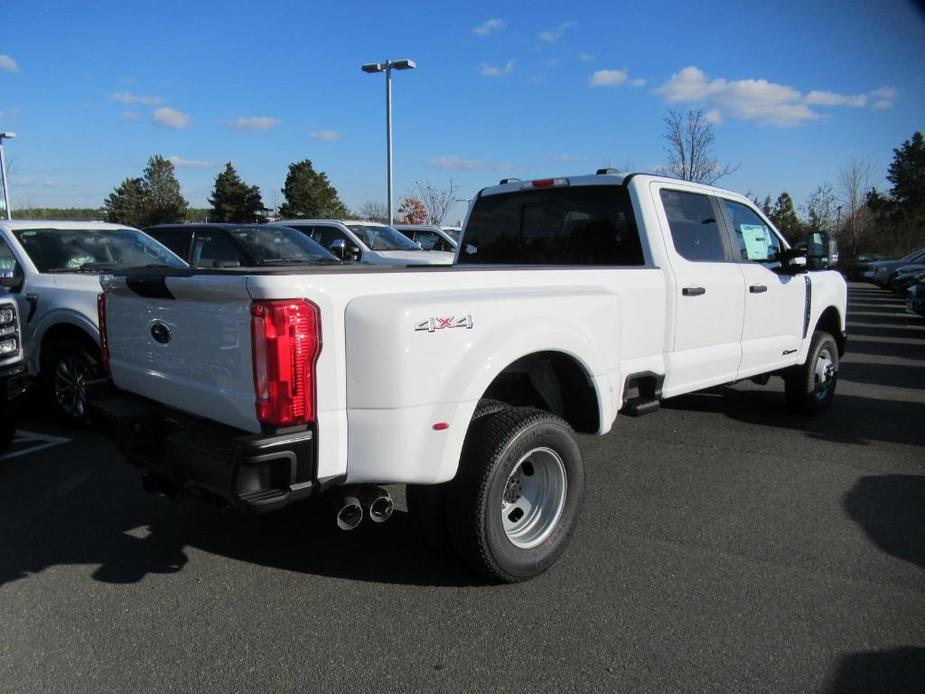 new 2024 Ford F-350 car, priced at $66,355