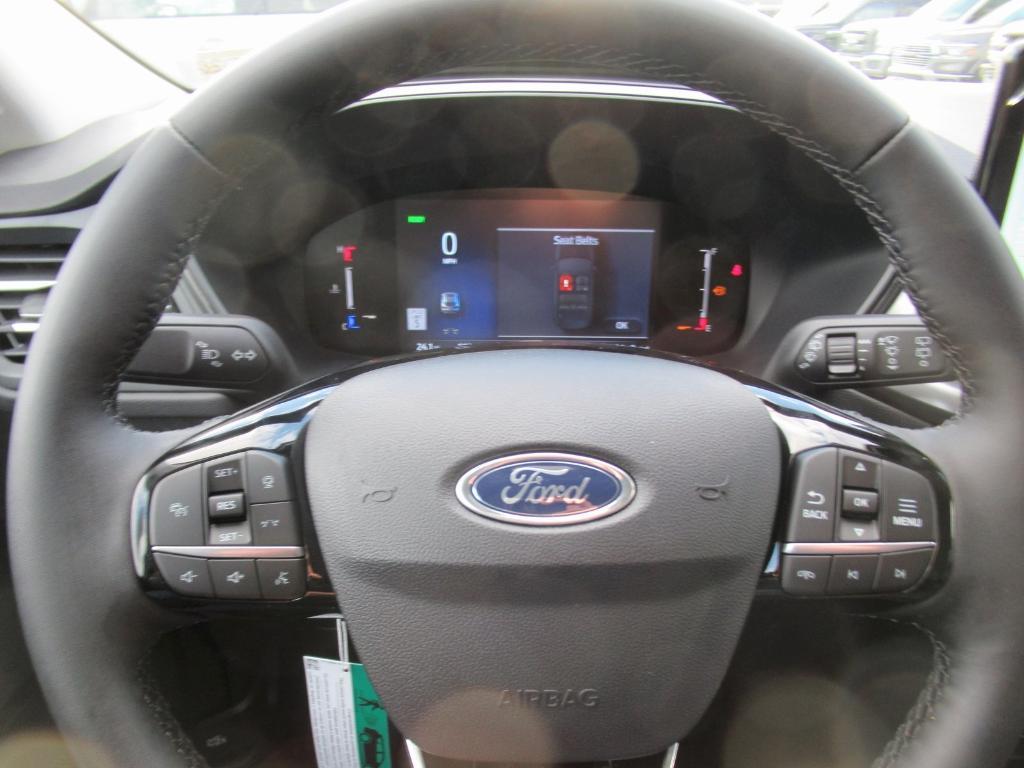 new 2025 Ford Escape car, priced at $34,905